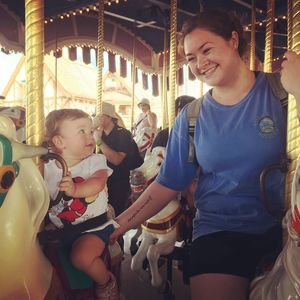 Meet your Posher, Haley